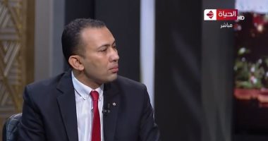 محمود عبد الراضي لـcbc: الحماية المدنية تعاملت باحترافية في حريق كنيسة أبو سفين