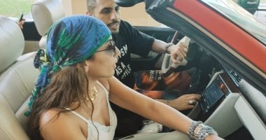 اليوم السابع يكشف مفاجأة دينا الشربينى وحسن أبو الروس فى مهرجان الجونة