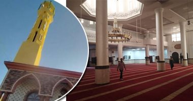 الدولة تواصل عمارة بيوت الله.. "الأوقاف" تفتتح 19 مسجدًا جديدًا بينهم 13 فى شمال سيناء.. وتحدد موضوع خطبة الجمعة عن الاقتداء بالنبى احتفالا بذكرى مولده.. وتشدد على الأئمة بألا يزيد أداء الخطبة عن 10 دقائق