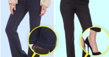 6 أشياء يجب وضعها فى الاعتبار عند ارتداء البنطلون الهاى ويست