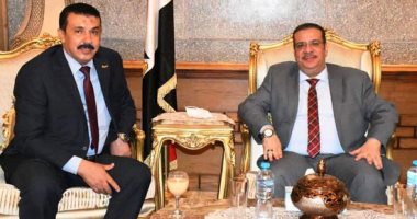 جامعة قناة السويس تحتفل بذكرى انتصارات أكتوبر.. صور