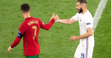 مدرب ريال مدريد السابق: رونالدو السبب الرئيسي وراء تطور بنزيما
