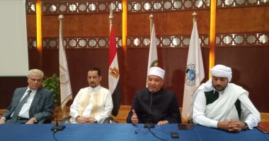 سفير ليبيا: الأزهر الشريف المنارة الداعمة للوسطية وليبيا فى حاجة للخطاب الوسطى