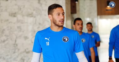 التشكيل المتوقع لـ بيراميدز أمام عزام التنزانى.. الجباس ورمضان فى الهجوم