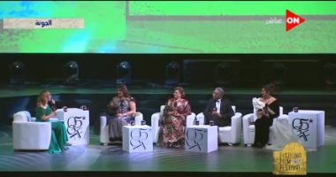 سيد رجب: كلمتى بمهرجان الجونة كانت فرصة لأعبر عن مشاعرى تجاه الراحلين