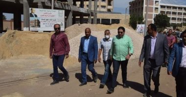 "حياة كريمة" ببنى سويف.. مجمع خدمات وآخر زراعى ومدرسة لغات بقرية قمبش
