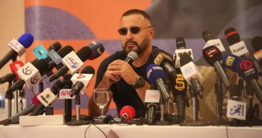 أحمد السقا: أصبح من السهل أن تصبح معروفًا والفنان فى ضغوطات طوال الوقت 
