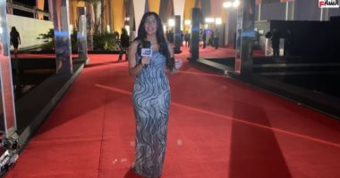 كواليس مهرجان الجونة لحظة بلحظة فى جولة مع مذيعى تليفزيون اليوم السابع.. فيديو