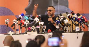 أحمد السقا فى ندوة تكريمه بالجونة مازحا: معنديش 10 سم فى جسمي سليم