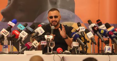 أحمد السقا: متعتي الوحيدة الوقوف أمام الكاميرا والأكشن محتاج قلب جامد