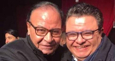 خالد جلال ناعيا الدكتور فوزى فهمى: فقدنا أبا مخلصا لا مثيل له