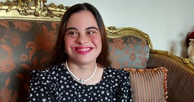 دينا طارق "أيقونة رياضية".. شاهد رحلة بطلة العالم فى السباحة من ذوى القدرات الخاصة