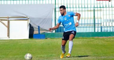 بسام ماهر يغيب عن غزل المحلة ثلاثة أسابيع للإصابة