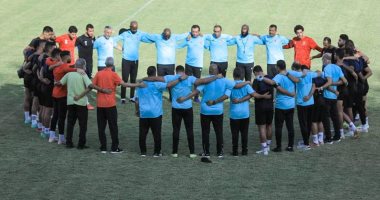 الأهلي يبدأ اليوم الاستعداد لمباراة العودة أمام الحرس الوطني بدوري الأبطال
