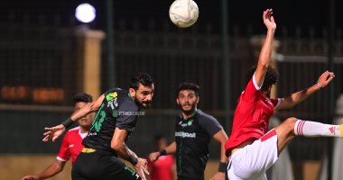 تعرف على قائمة الاتحاد السكندري لمواجهة سموحة في انطلاقة الدوري