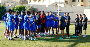 باسم مرسي يقود سيراميكا أمام الجونة فى أول مشاركة على حساب شادى حسين