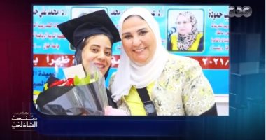 وزيرة التضامن تكشف كواليس حضورها مناقشة رسالة ماجيستير لطالبة بدار الأيتام
