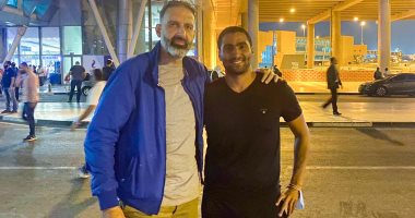 الإسباني جارابايا يصل القاهرة لبدء مهمته مع منتخب اليد