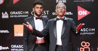 مهرجان الجونة يتذكر الفنانين الراحلين بفيلم قصير.. وسيد رجب راوٍ على خشبة المسرح