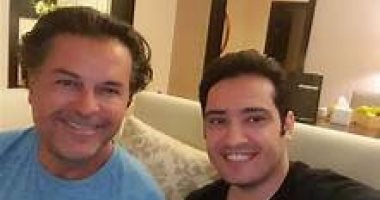 راغب علامة يتعاون فى أغنية جديدة مع الملحن أحمد زعيم بعنوان "سيبنى ليه" 