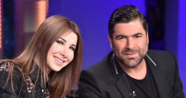 نانسى عجرم تتمنى الشفاء العاجل لـ وائل كفورى: سلامة قلبك ترجعلنا بخير