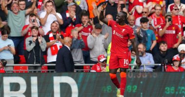 واتفورد ضد ليفربول.. ساديو مانى يصل للهدف الـ100 مع الريدز بالدوري الإنجليزى