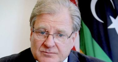 السفير الأمريكى فى ليبيا يؤكد دعم بلاده لمفوضية الانتخابات