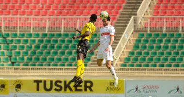 الزمالك يحقق فوزا مهما أمام توسكر ويقترب من التأهل لدور المجموعات الأفريقي