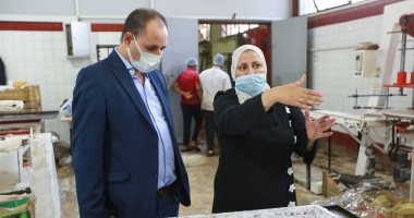 هنا تنتج حلوى المولد النبوى.. "اليوم السابع" فى جولة بمصنع "التموين".. إنتاج 20 صنفا بمواد طبيعية وجودة عالية.. وطرحها بمنافذ المجمعات الاستهلاكية بتخفيضات 30%.. سعر الكيلو 65 جنيها للسادة وخصم 10% للجملة.. صور