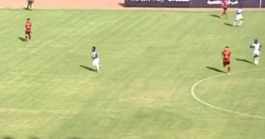 طقوس غريبة من الحرس الوطني قبل مباراته مع الأهلي.. فيديو