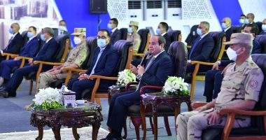 الرئيس السيسي: مصر خسرت 400 مليار دولار عام 2011 بسبب قضية الوعى