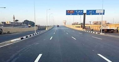 مرور القاهرة تعيد فتح محور الشهيد بعد انتهاء أعمال التطوير