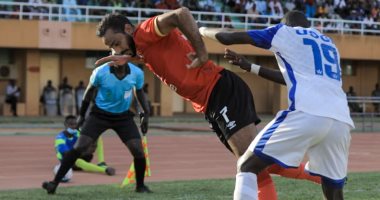 الأهلى يتعادل مع الحرس الوطني 1\1 فى النيجر والحسم باستاد السلام