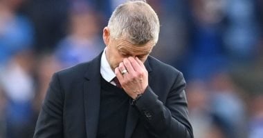 ليستر سيتى ضد مان يونايتد.. سولشاير: لا مجال للأعذار ولم نقدم مستوى جيدا