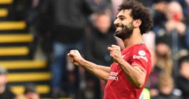 محمد صلاح على بعد خطوة من لقب الهداف التاريخى لـ ليفربول فى دورى الأبطال