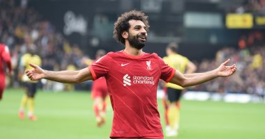 محمد صلاح يترشح لجائزة في الدوري الإنجليزي