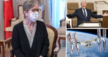 العالم هذا الصباح.. ناسا تعلن استعادة السيطرة على محطة الفضاء الدولية.. بيل كلينتون تعرض لعدوى مسالك بولية انتشرت إلى مجرى الدم.. رئيسة الحكومة التونسية تدعو للعمل لإعادة ثقة المواطن بمؤسسات الدولة