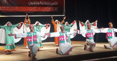 غداً.. بدء العروض الفنية للاحتفال بتعامد الشمس على وجه رمسيس الثانى بأسوان