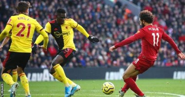 واتفورد ضد ليفربول.. الريدز يتفوق تاريخيا ومحمد صلاح الأكثر تهديفا