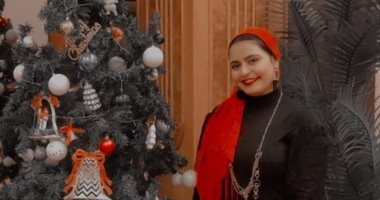 برة الملعب.. مريم عمر  لاعبة اليد: مطربى المفضل تامر حسنى وبحلم أكون مرشدة سياحية 