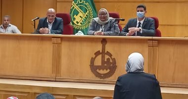 نائب محافظ القليوبية يرأس اجتماع وحدة السكان بالمحافظة.. اعرف التفاصيل
