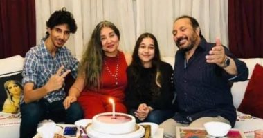 على الحجار يحتفل بصورة من عيد ميلاد ابنته جنى: "12 سنة عدوا بسرعة"