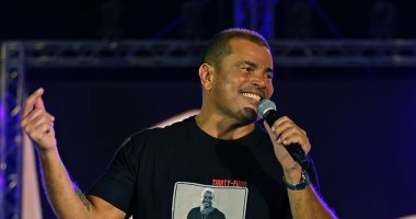 عمرو دياب يتألق في حفل "العقبة" وسط حضور جماهيري كبير 