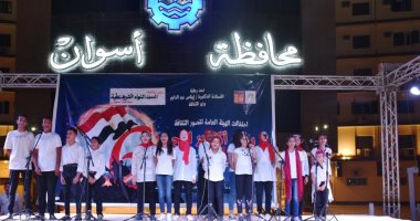 محافظ أسوان: تقديم التسهيلات لفرق الفنون المشاركة فى حفل تعامد الشمس