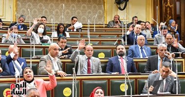 مجلس النواب يوافق على تعديل قانون تنظيم مشاركة القطاع الخاص بمشروعات البنية الأساسية "مبدئيا".. يستهدف استحداث آليات جديدة للتعاقد.. وخطة النواب: 6 تريليونات جنيه تكلفة مشروعات الخدمات العامة خلال 6 سنوات
