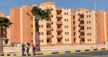 من جبل العفش للروضة.. مساكن بديل المناطق غير الآمنة بالغردقة حياة جديدة للقاطنين