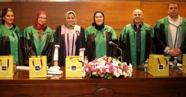 "طب أسنان عين شمس" تناقش رسالة ماجستير حول الدعامات المقاومة للكسر 