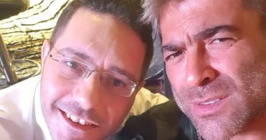 وائل كفورى يغادر المستشفى.. وصديقه: "نوّرت بيتَك الحمد الله على السلامة"