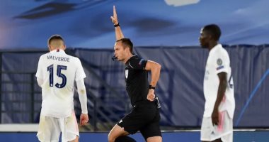 صافرة صربية لإدارة مباراة شاختار ضد ريال مدريد في دوري أبطال أوروبا
