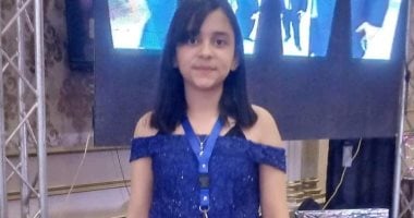 سفيرة الطفولة.. حكاية الطفلة هاجر أشرف فى إلقاء وكتابة الشعر وحفظ القرآن